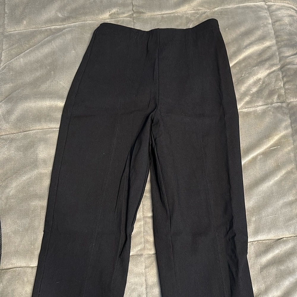 No boundaries black dress pants